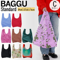 BAGGU (バグー) / STANDARD エコバッグ - 100%リサイクル