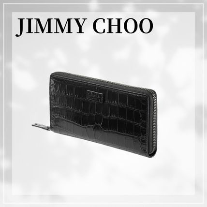 クロコ Jimmy Choo(ジミーチュウ) - 海外通販のBUYMA