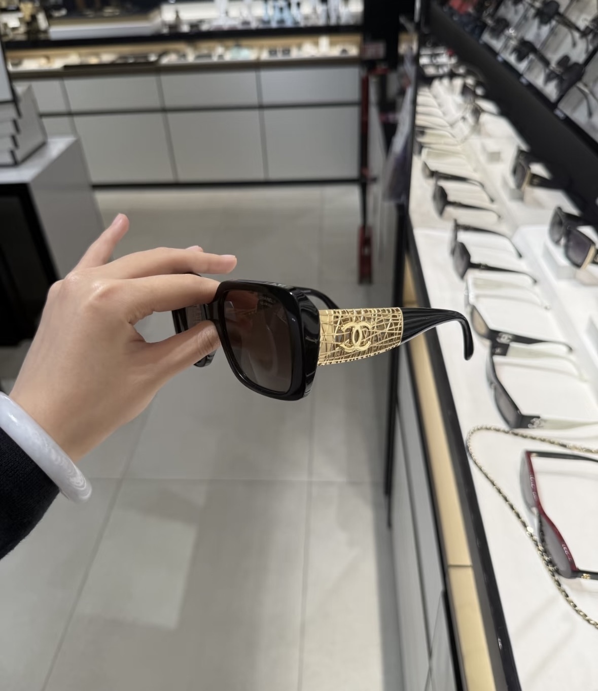 シャネル(CHANEL)|CHANEL サングラス|HARDOFFオフモール（オフモ