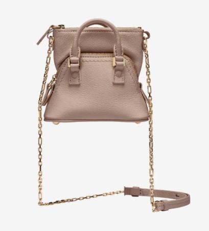 ショルダーバッグ・ポシェット Maison Margiela 5AC Classique Baby Pink