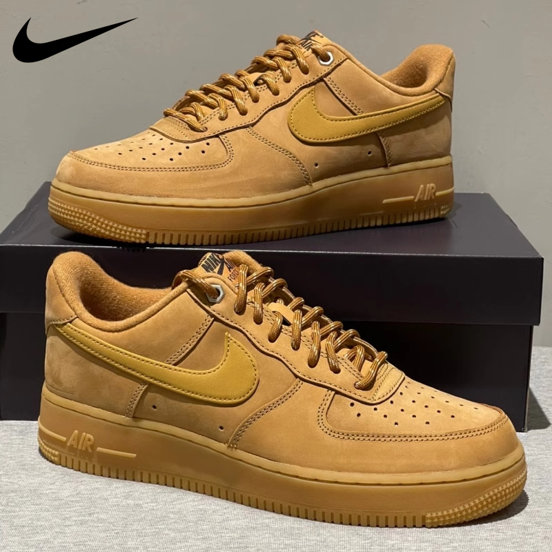 ★Nike★ AIR FORCE 1 エアフォース 1 WB “Wheat / Flax”