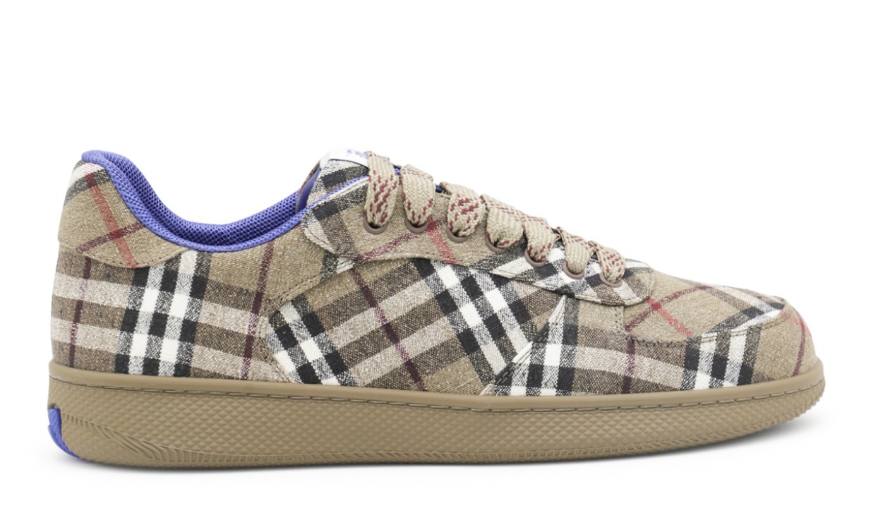 スニーカー BURBERRY  - TERRACE SNEAKERS