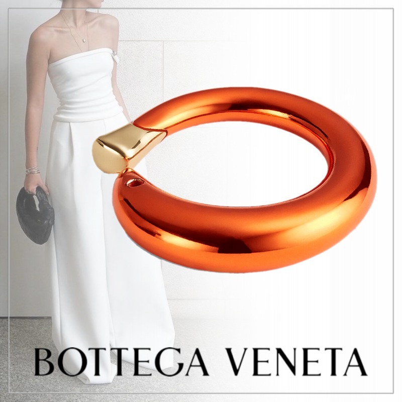注目 BOTTEGA VENETA◆18K仕上げシルバー サーディンリング 指輪