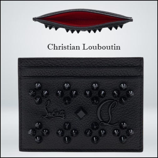 Christian Louboutin カードケース 名刺入れ CARD HOLDER