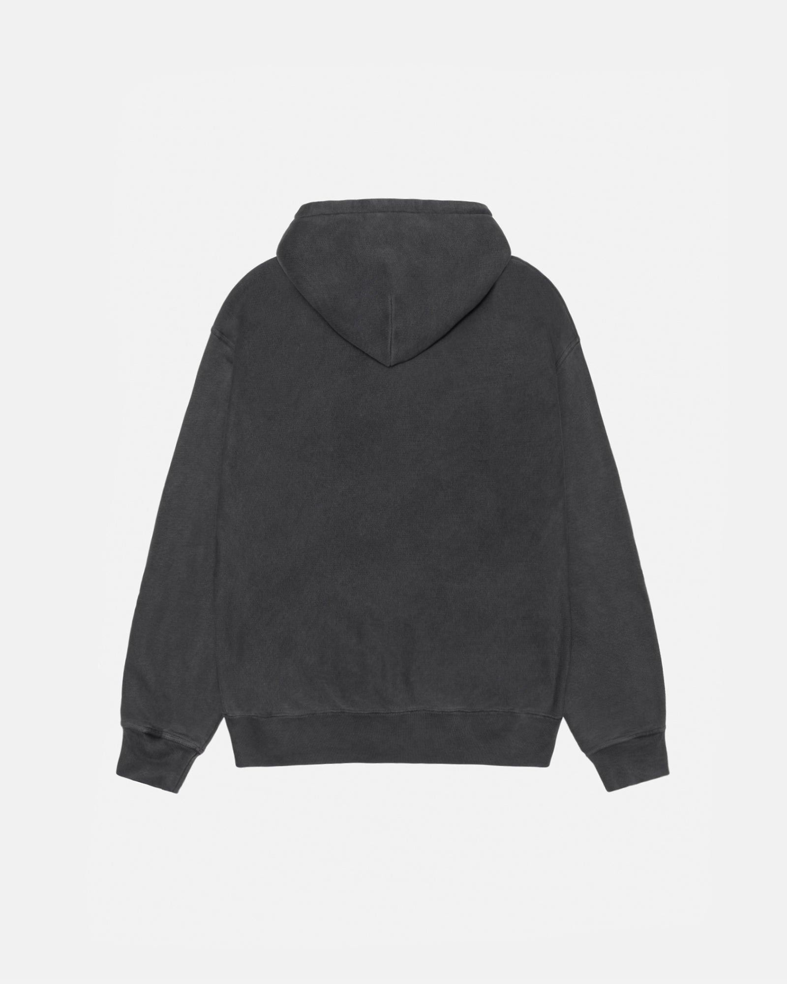 STUSSY】25ss JUMBO ZIP HOODIE PIGMENT DYED ジップアップ