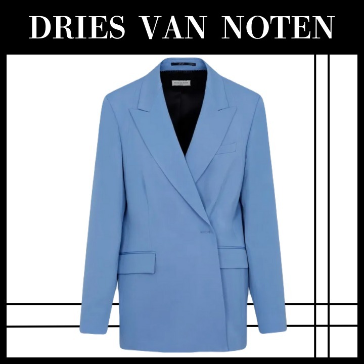 ☆DRIES VAN NOTEN☆ウール ベノ ジャケット