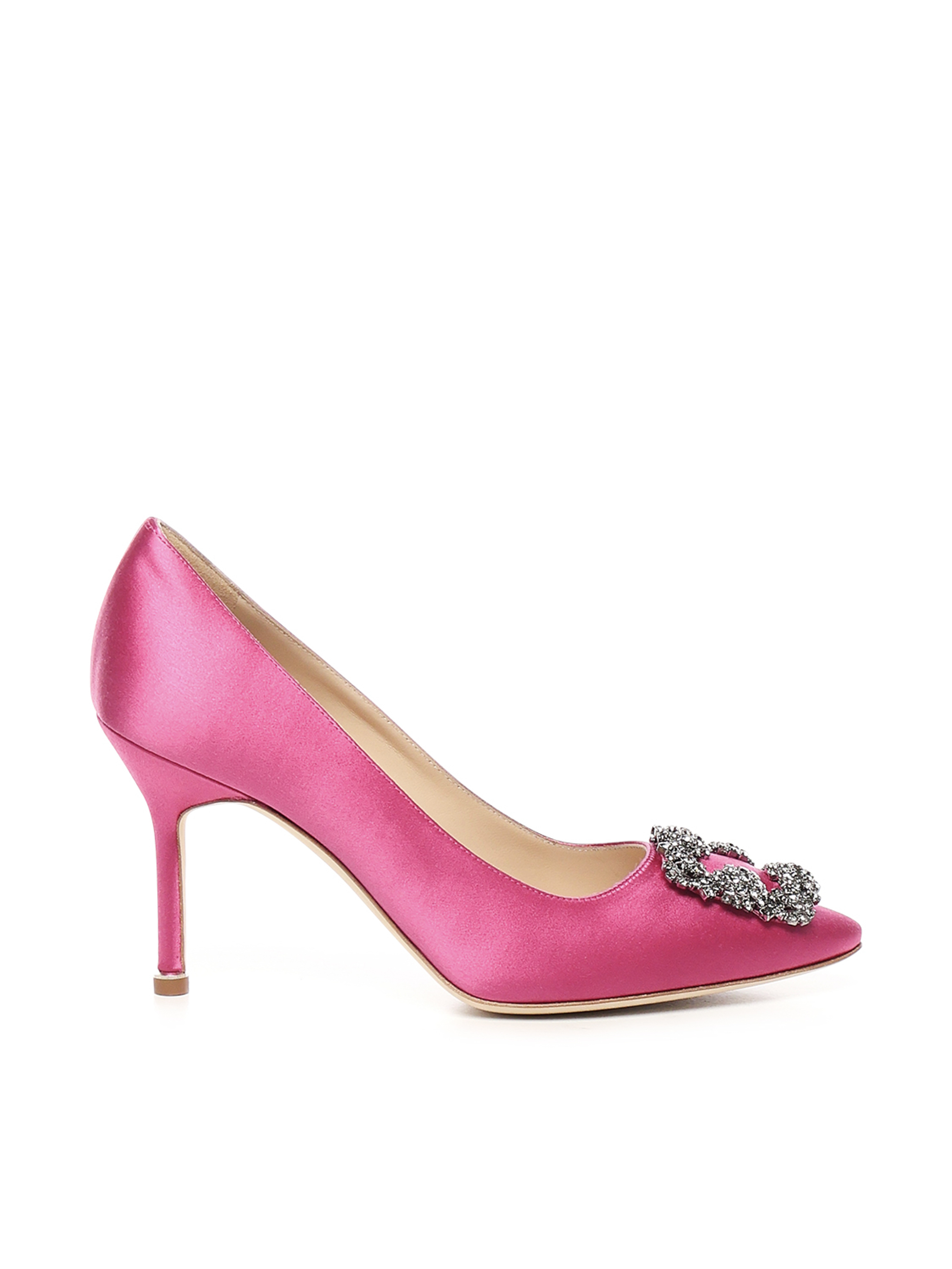【関税&送料込】Manolo Blahnik With Heel Pink