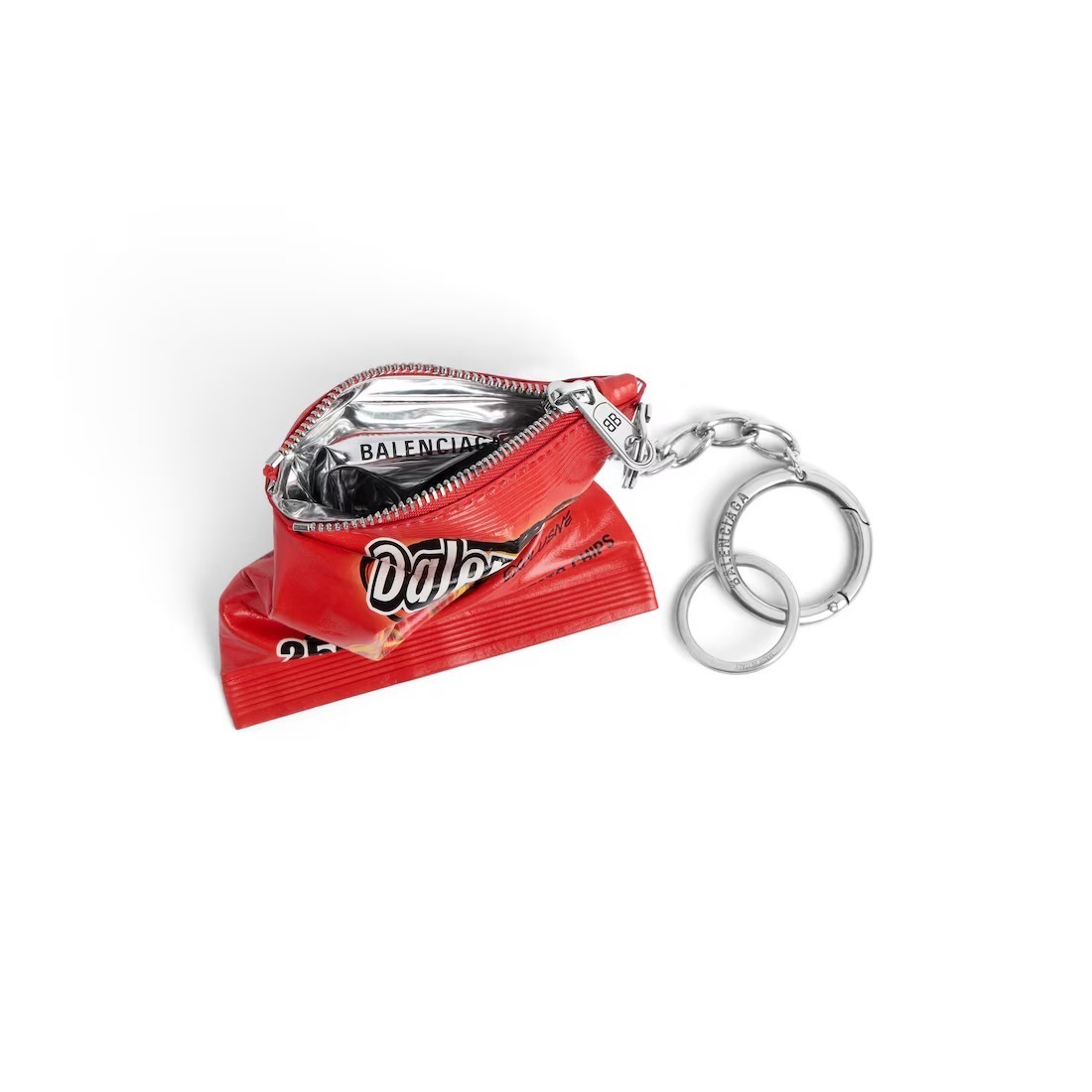BALENCIAGA】Keychain キーリング
