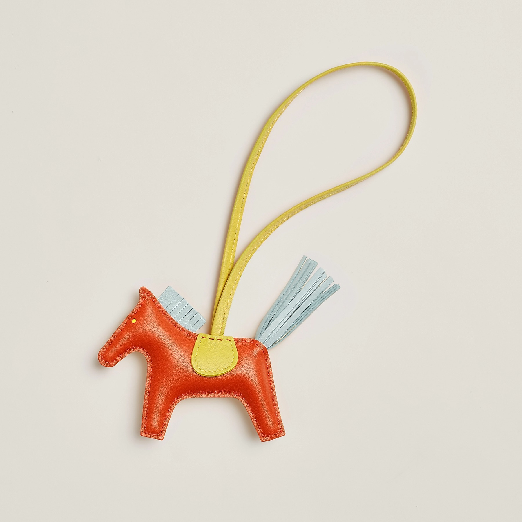 【ギフトにも◎】HERMES《ロデオ》PM バッグアクセサリー