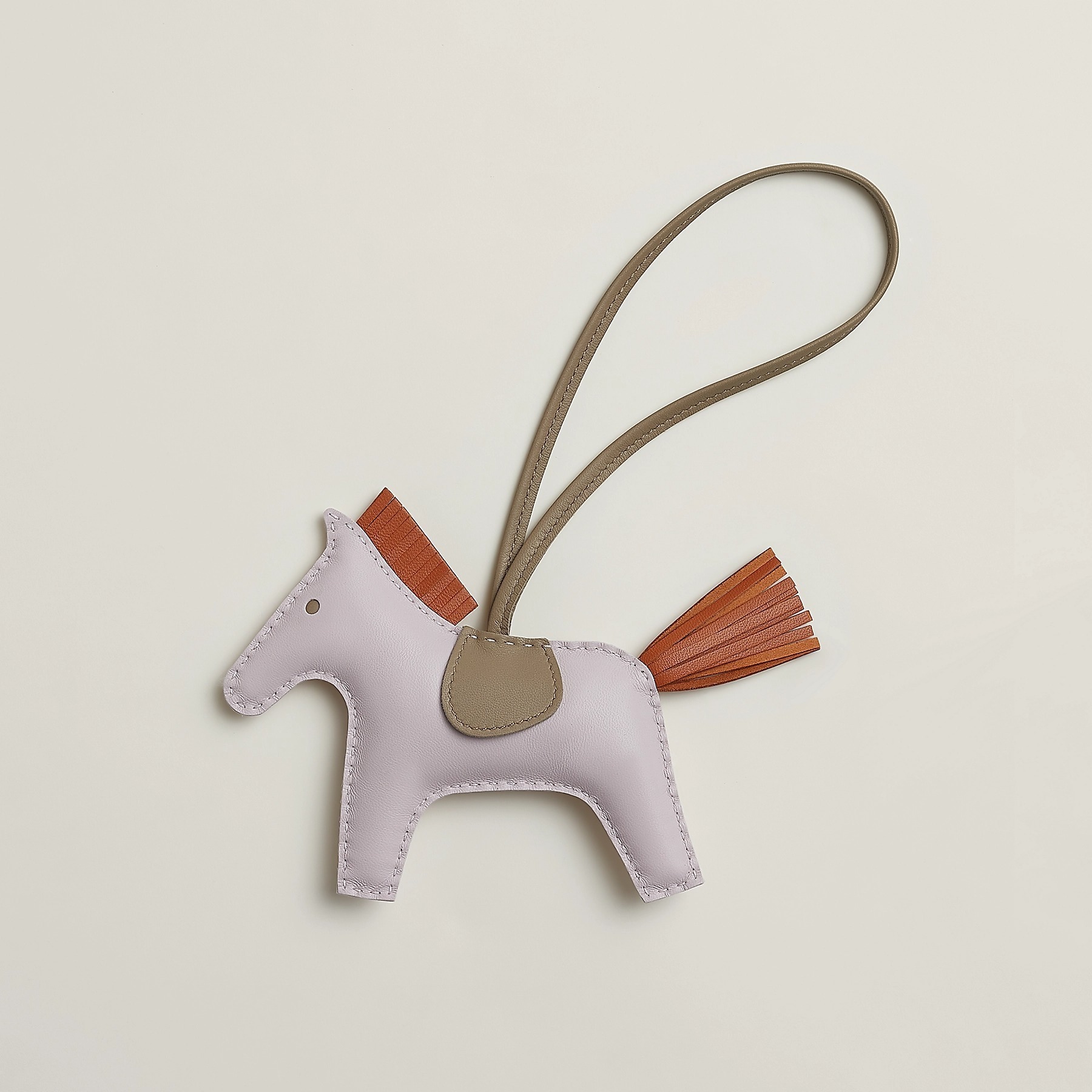 【ギフトにも◎】HERMES《ロデオ》MM バッグアクセサリー