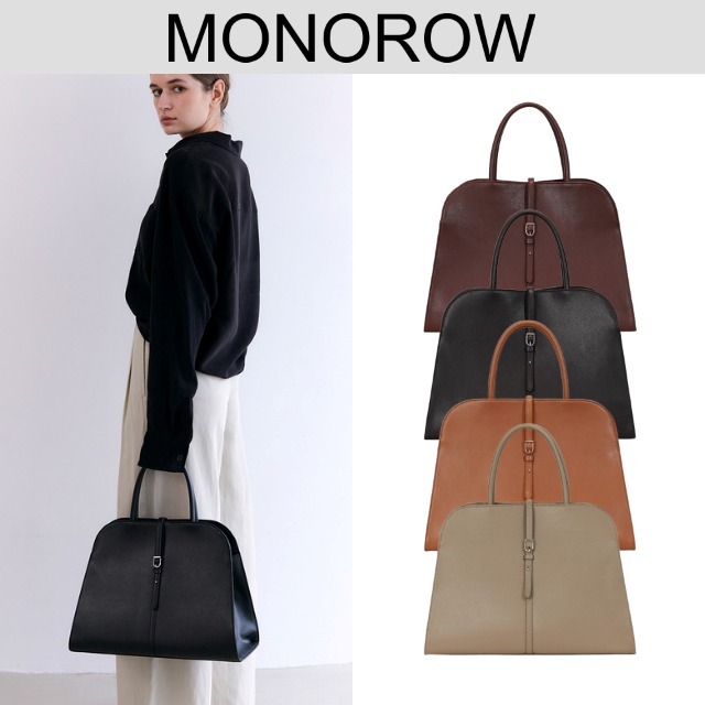 【MONOROW】 BLANC LARGE 4色 ★送料関税込み★