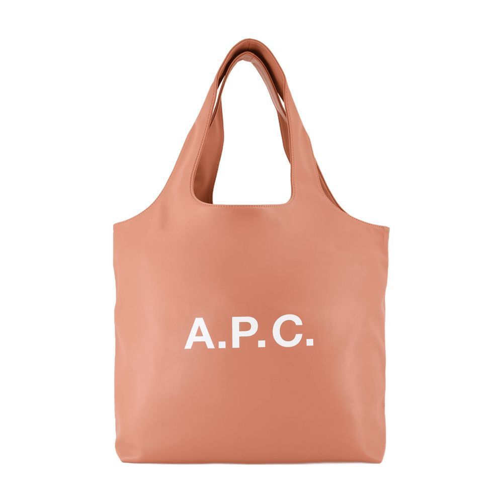トートバッグ Ninon Tote Bag - A.P.C. - Synthetic - Pink