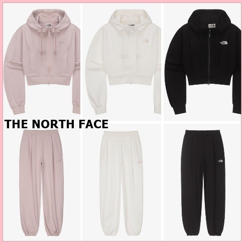 THE NORTH FACE ザノースフェイス W'S SEED TECH セットアップ