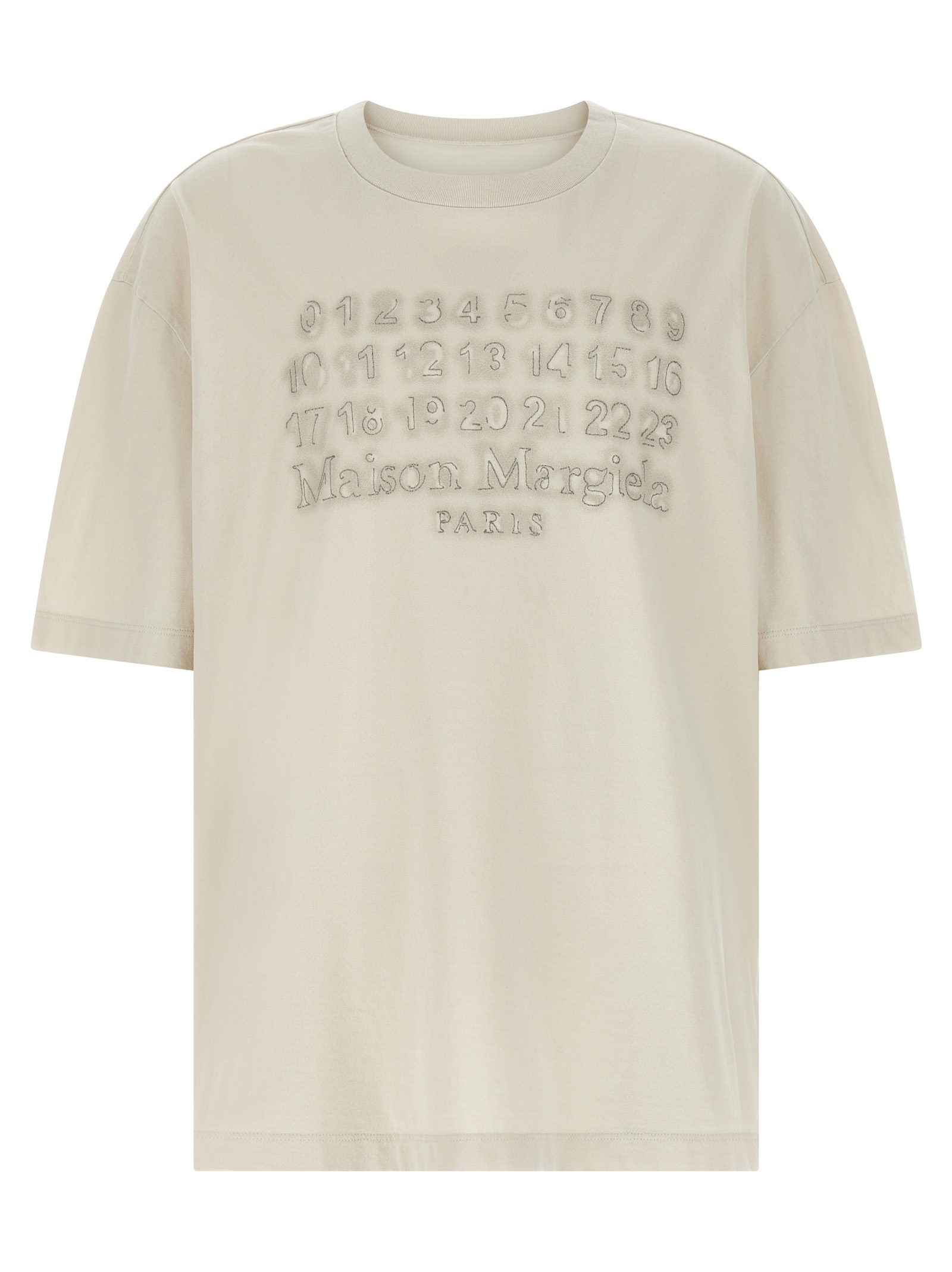 Tシャツ・カットソー Maison Margiela Logo T-shirt