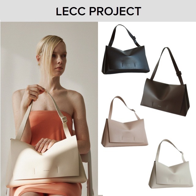 【LECC PROJECT】 MOD FLAP BAG L ★送料関税込み★