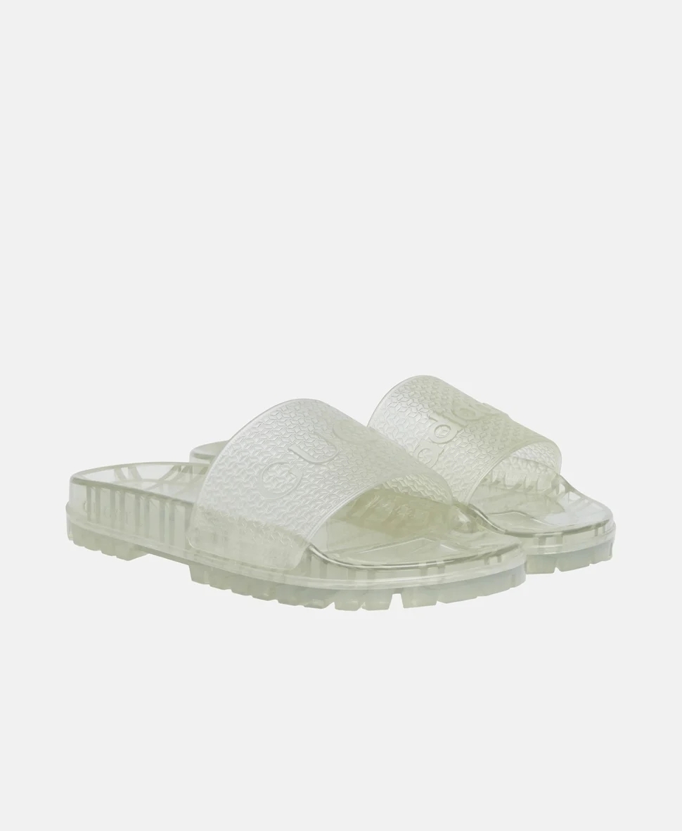 ★adidas OG x GUCCI★アディレッタ★コアホワイト★