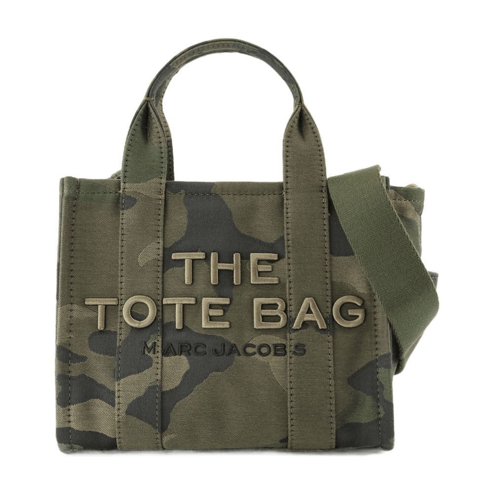 【関税込み】The Small Tote - Marc Jacobs - Cotton - Printed