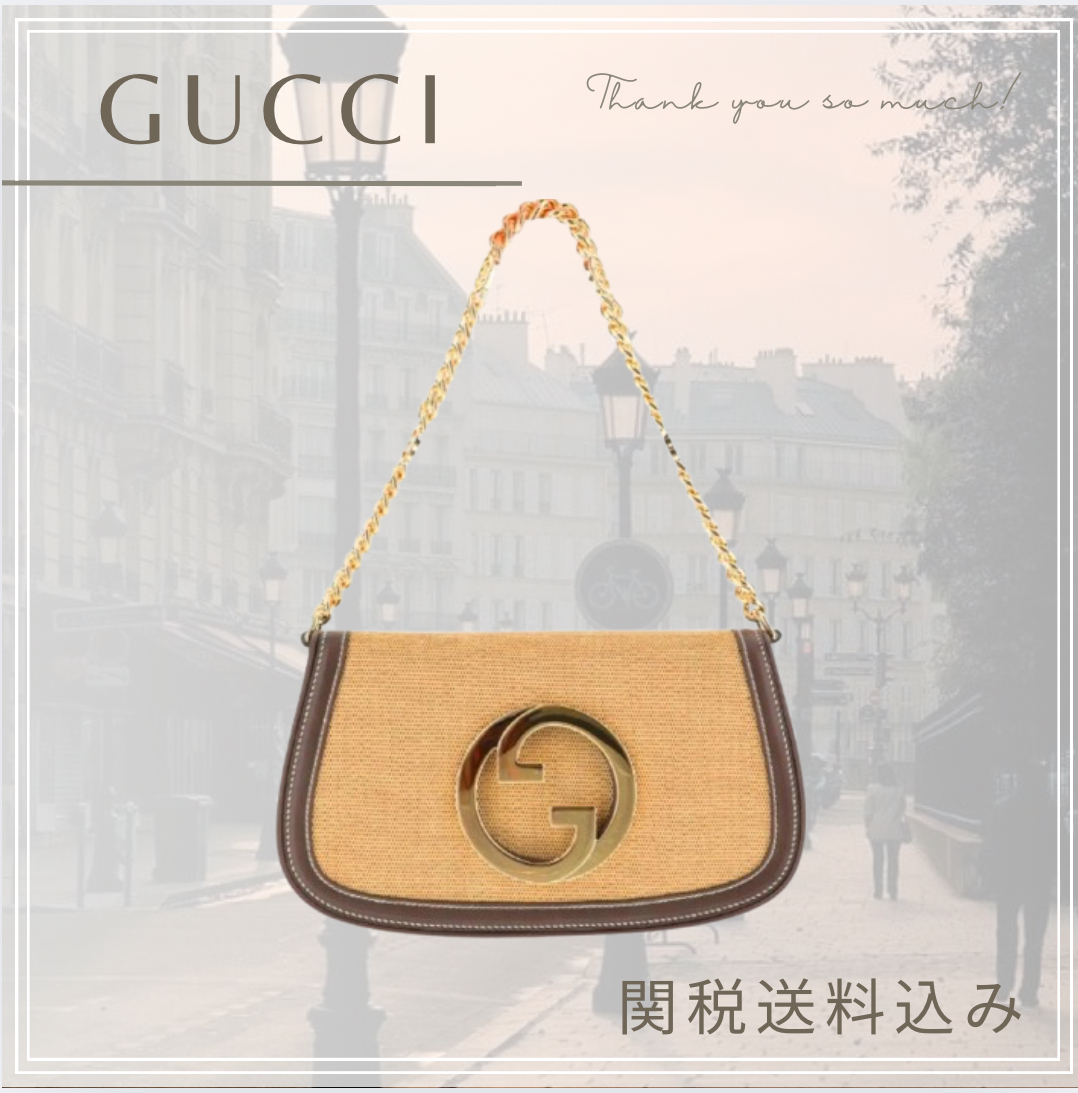 GUCCI グッチ GGクロス ショルダー バッグ