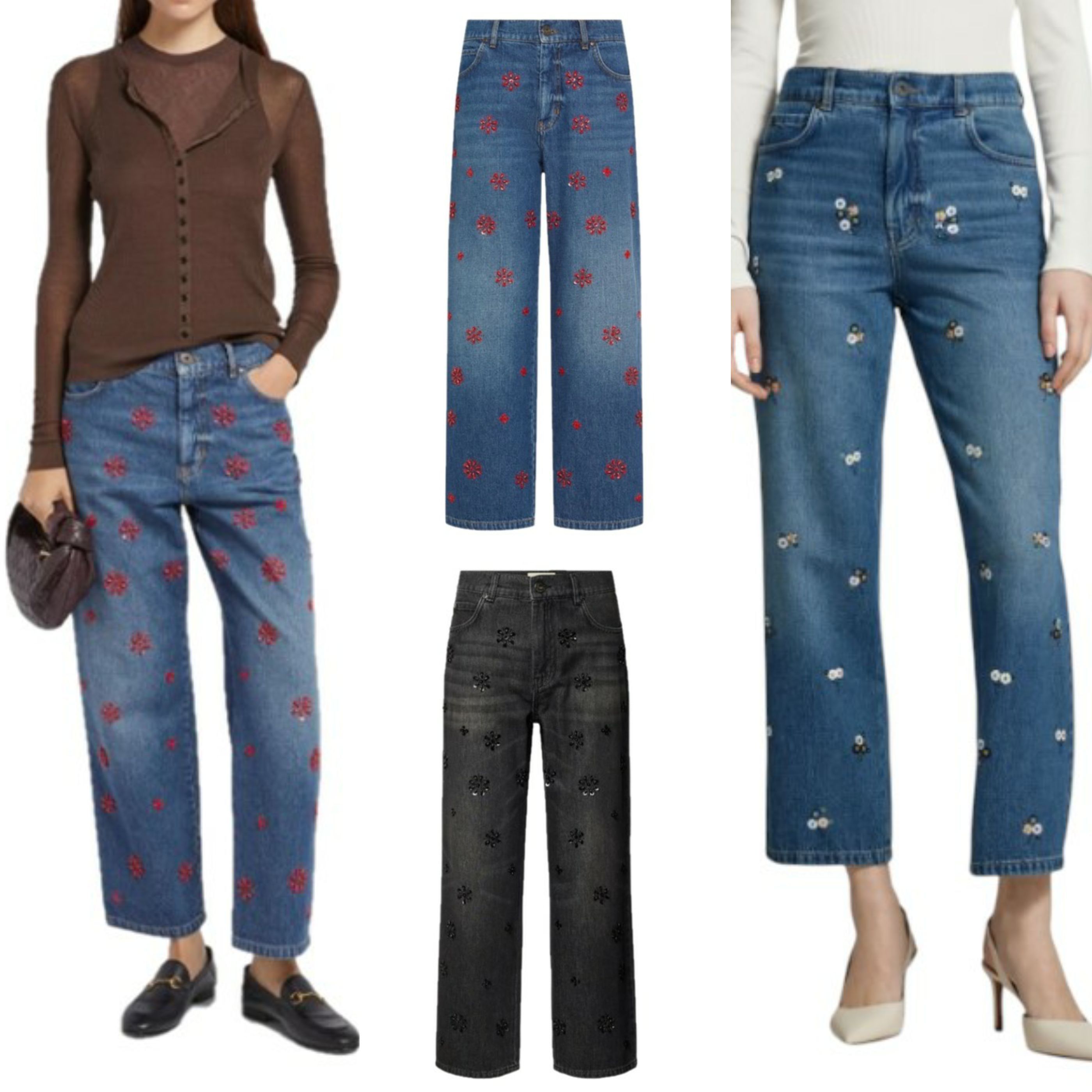 ☆WEEKEND☆直営店買付☆お洒落Denim Jeans/MANETTA