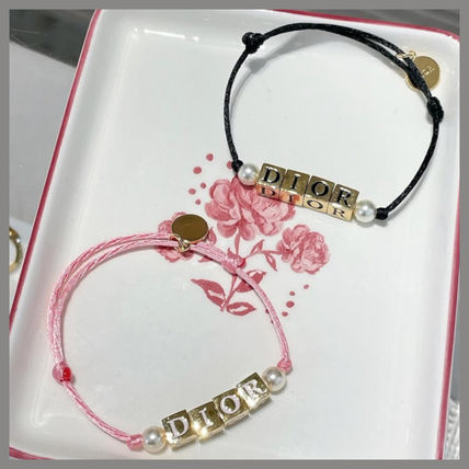 Christian Dior ディオール ブレスレット ハート ピンク 楽天市場】【全商品5倍ポイントUP】クリスチャンディオール Dior