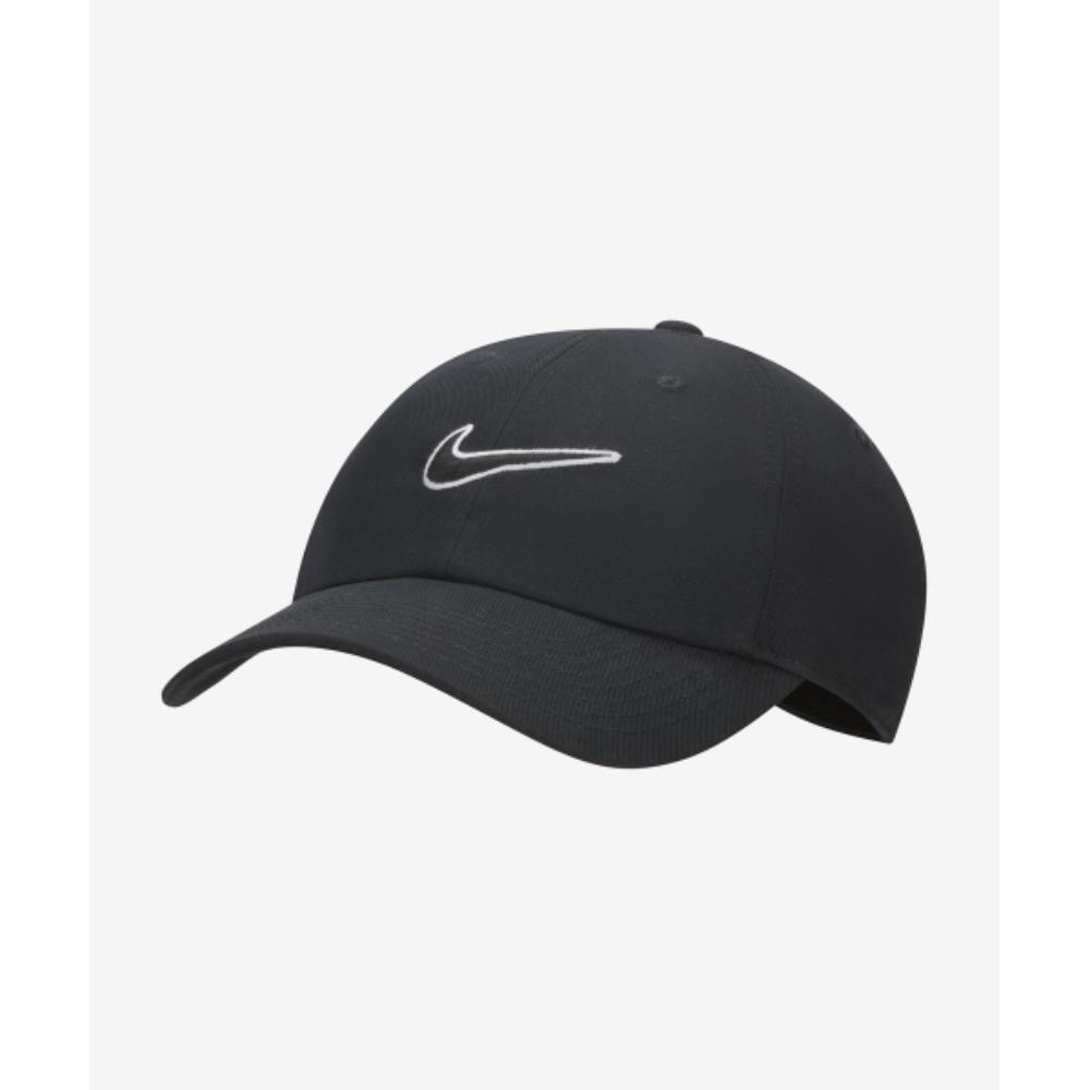◇Nike◇ Club Unstructured Swoosh Cap Black FB5369010