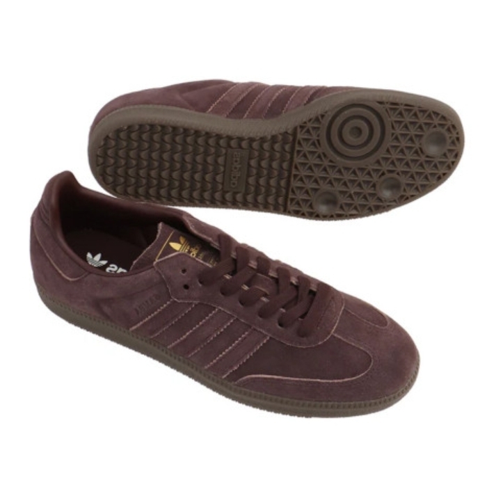 ◆adidas◆Samba OG 男女兼用 JI3211 韓国発 送料税込 22~29.5cm