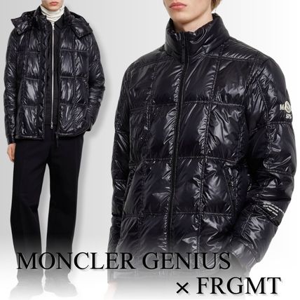 MONCLER GENIUS FRAGMENT 23AW BORAGE ダウンジャケット MONCLER モンクレール GENIUS ジーニアス FRAGMENT DESIGN