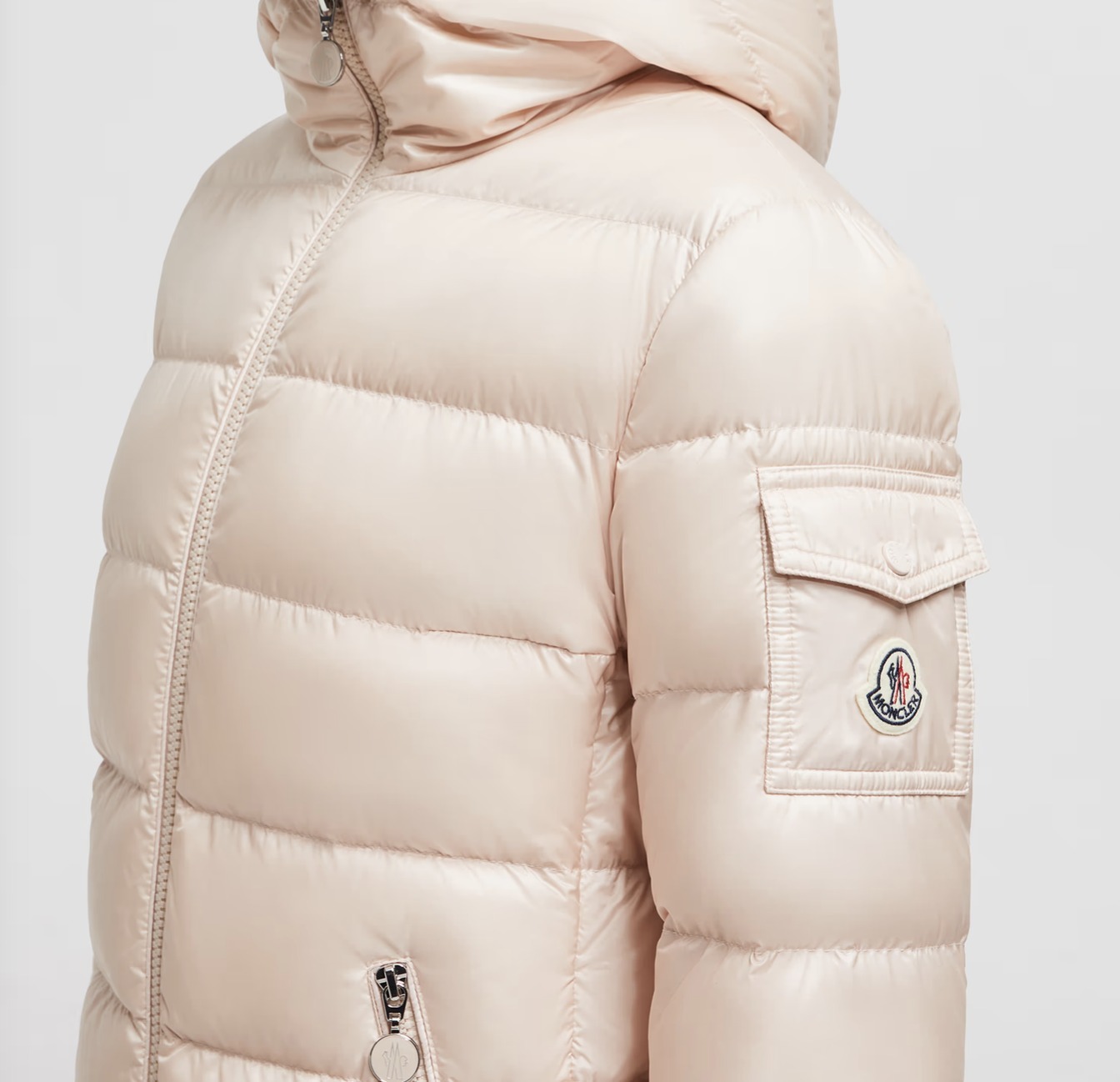 国内発送 関税込★新入荷 MONCLER GLES ダウンジャケット 追跡送料込 25SS 新作 モンクレール 軽量ショート ダウン GLES