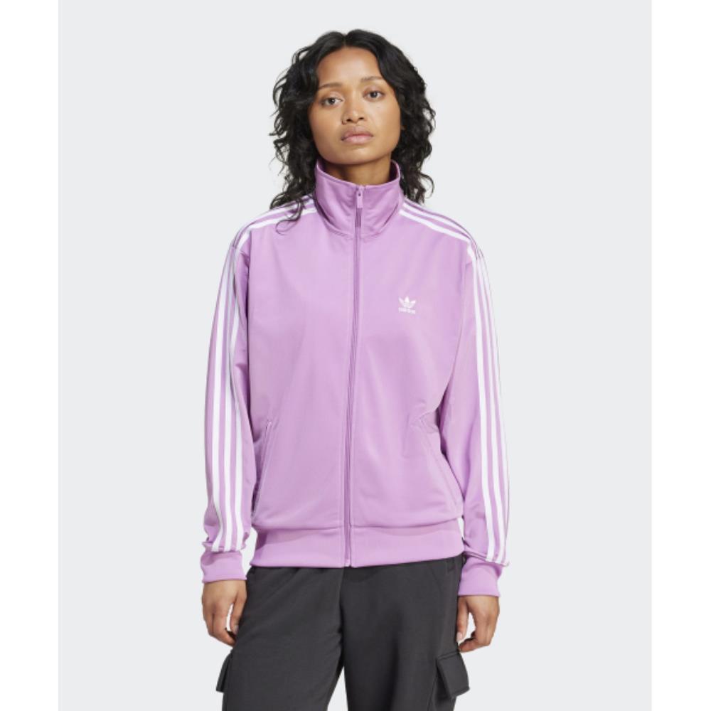 アウターその他 ADIDAS Firebird track top pink purple IY4741