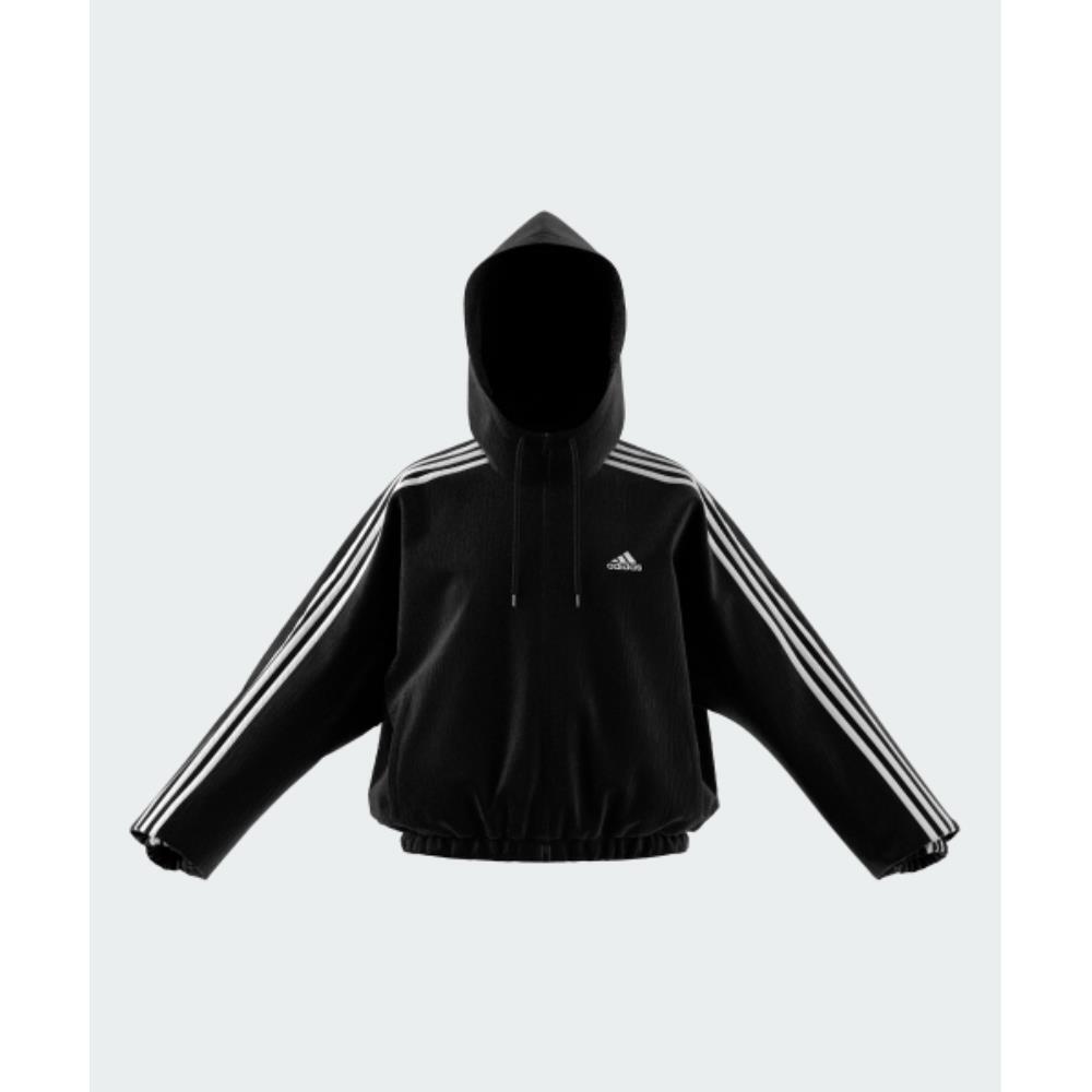 アウターその他 ADIDAS Essential 3S Woven Windbreaker Black HT3399
