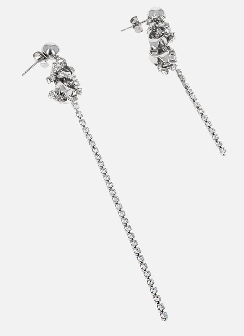 フランス発 ☆Justine Clenquet☆ Mia アシンメトリ ピアス