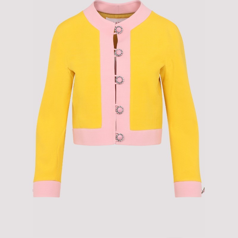 ジャケット VALENTINO SS25 Valentino Jacket (6B3CE3X51CF R6H)