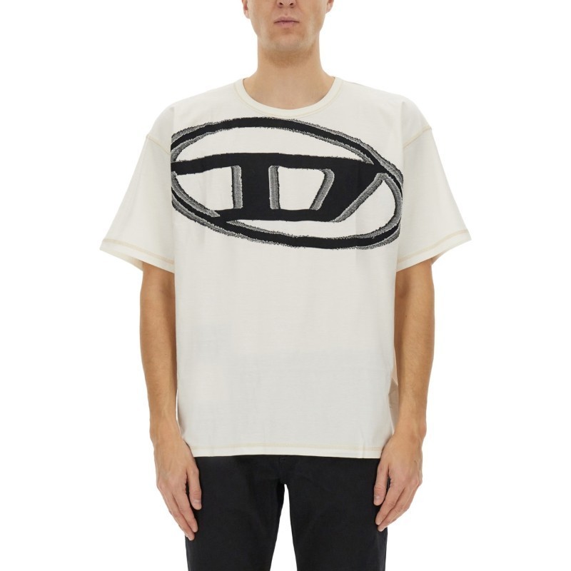 Tシャツ・カットソー DIESEL SS25 (A16185 0GIAS141)