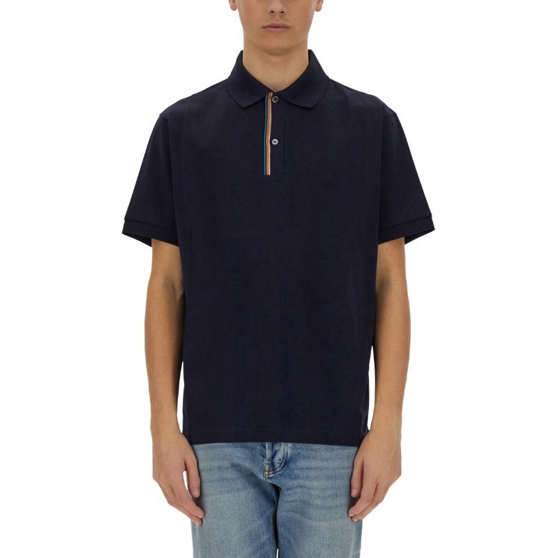 Tシャツ・カットソー Paul Smith SS25 COTTON PIQUE POLO (M1R 958PP L00089 49)