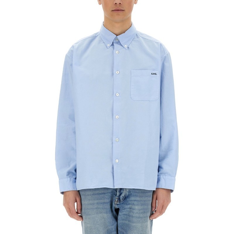 Tシャツ・カットソー A.P.C. SS25 SHIRT \