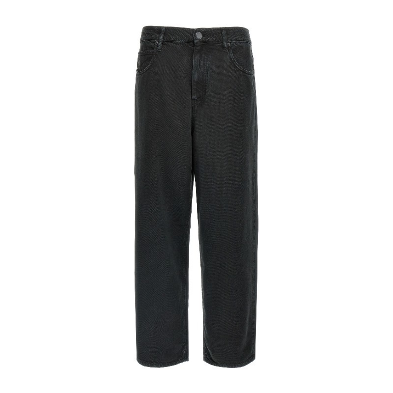 デニム・ジーパン PINKO 'Estelle egg bull slegato' jeans (103857A2H6 Z99)