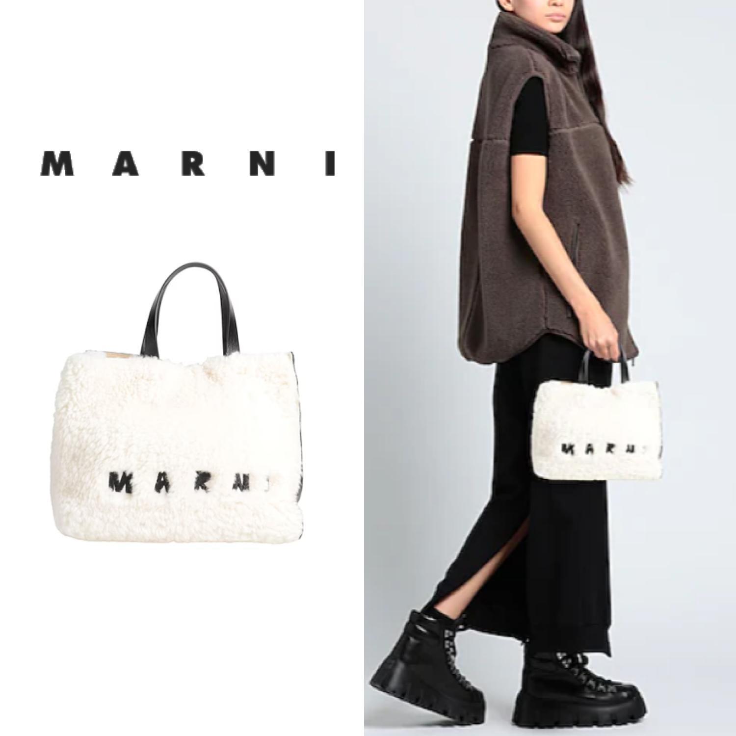 おすすめ☆大人気【MARNI】 ハンドバッグ