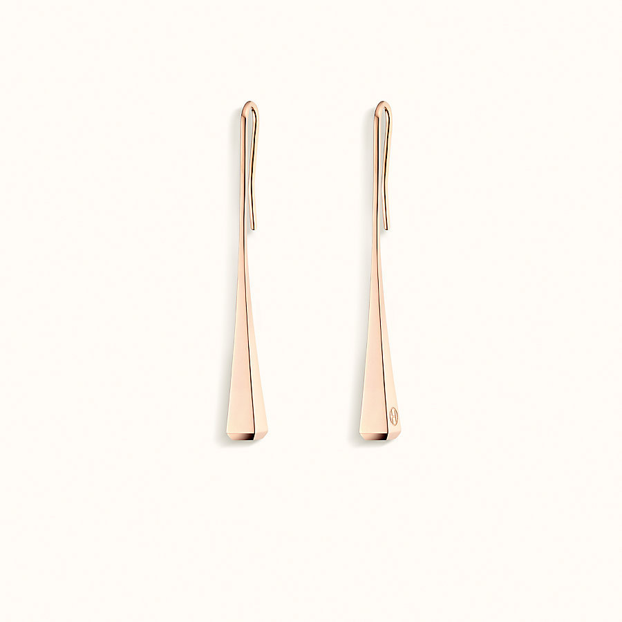〈エレガンスな♪〉HERMES クロ ド フォルジュ ピアス クルー・ド・フォルジュ ピアス[] Clou de Forge Earring