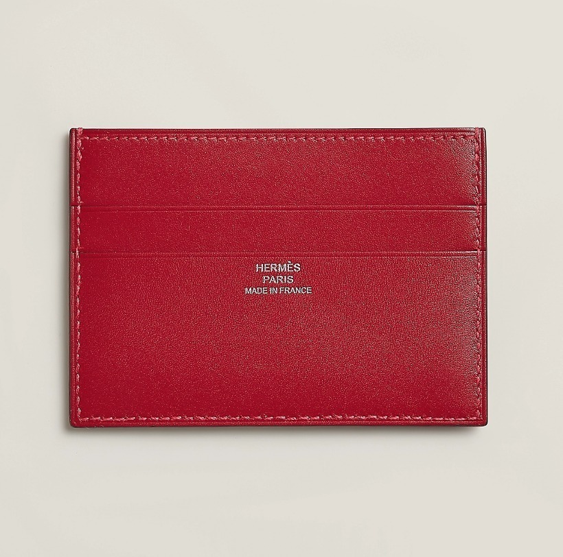 【可愛い♡】HERMES カードケース 《シュヴァル・ピクト》