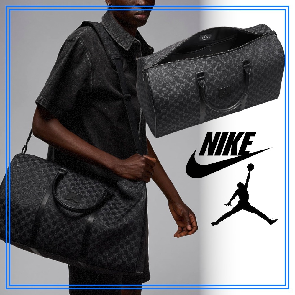 早い者勝ち！ NIKE ジョーダン モノグラム ダッフルバッグ 40L