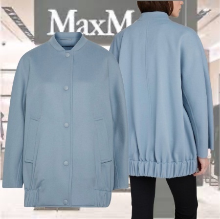 MAX MARA★アウトレット★ダブルクロスオーバーサイズジャケット