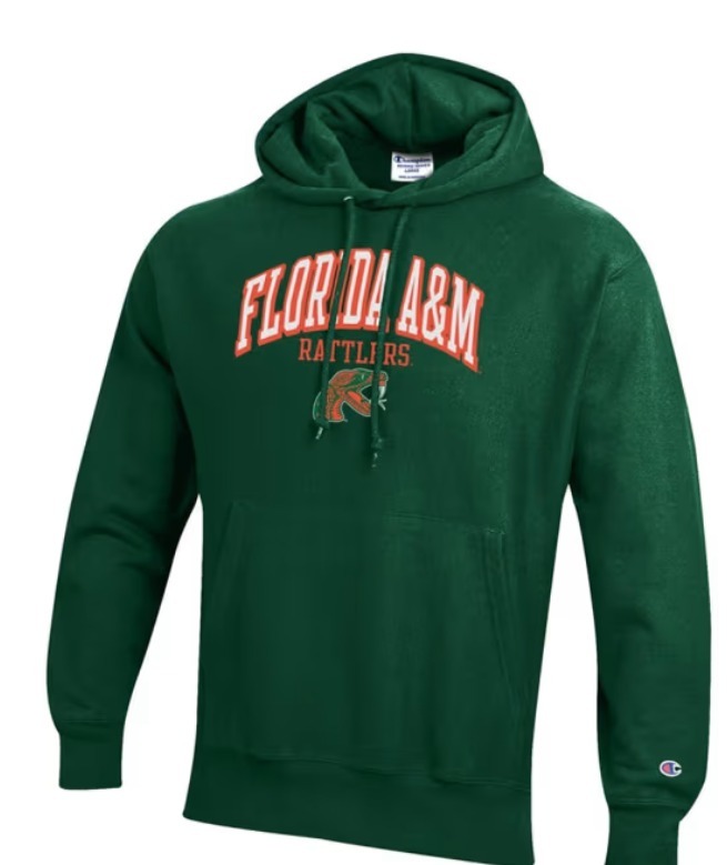 CHAMPION リバースウィーブ パーカー Florida A&M Rattlers