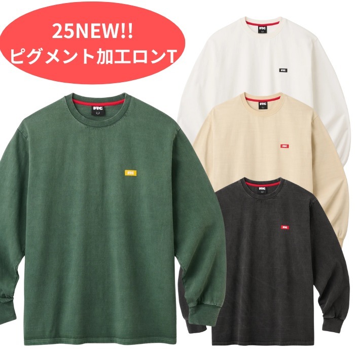 《FTC》ロングスリーブTシャツ 長袖トップス