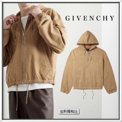 chico ファー取り外しケープコートグレージュ