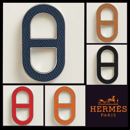 Chaine d'Ancre♪【 HERMES 】ブローチ