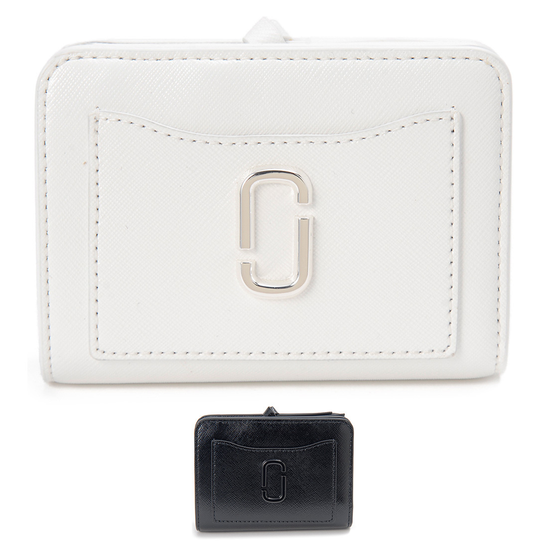 MARC JACOBS マークジェイコブス 二つ折り財布 2F3SMP051S07