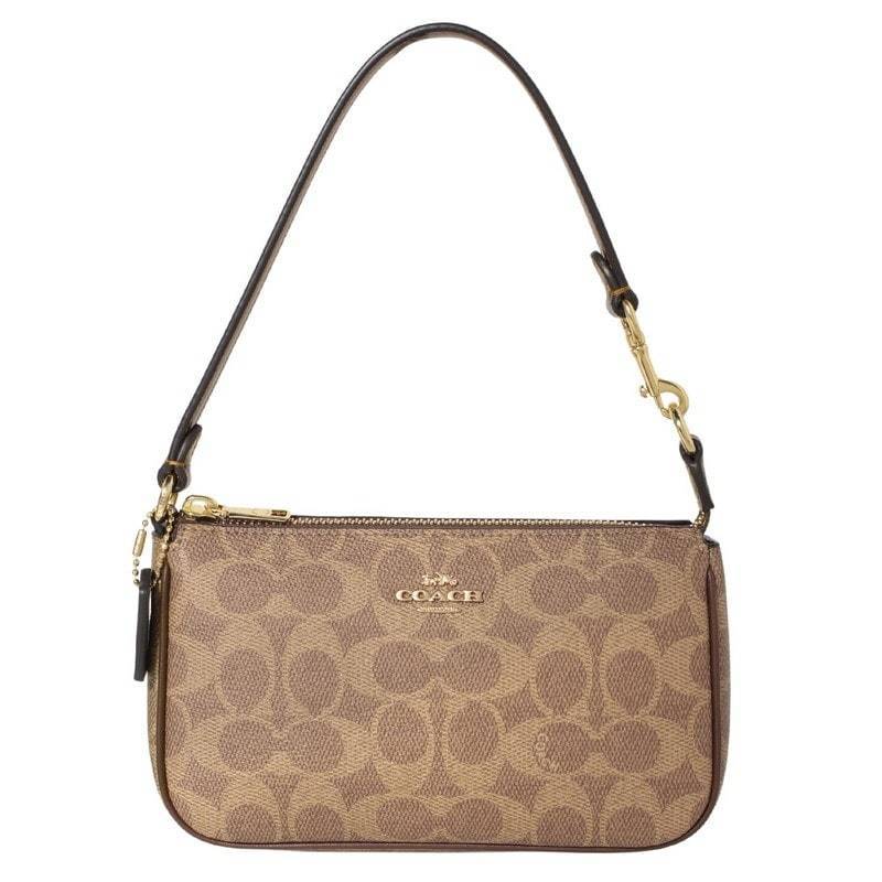 COACH ショルダーバッグ CW426 IMXHE TAN/BROWN