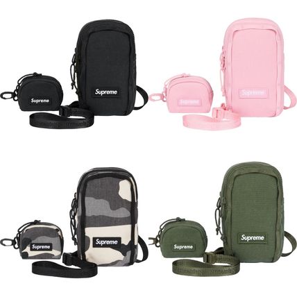 Camera Bag + Mini Pouch - Shop - Supreme
