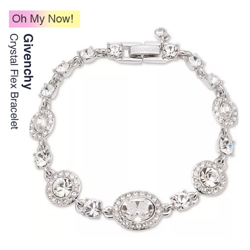 【Givenchy】Crystal Flex Bracelet クリスタル ブレスレット