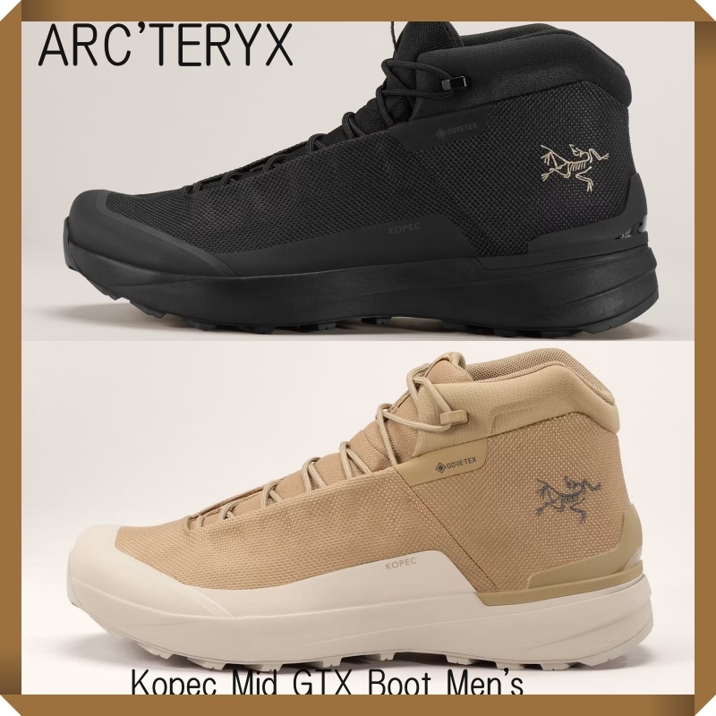 ★ARC'TERYX★Kopec Mid ゴアテックス ハイキングシューズ★